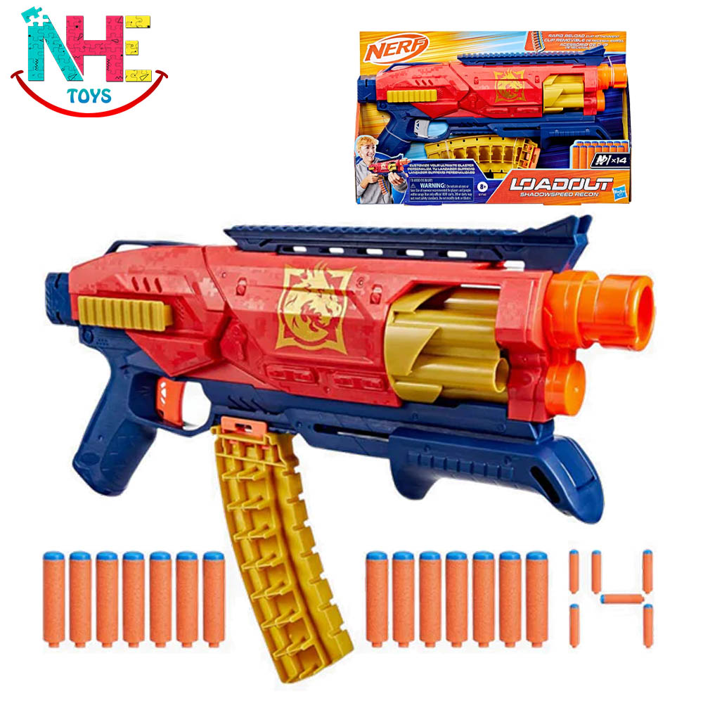 NHE Group | NERF FORTNITE SP RIPPLEY
